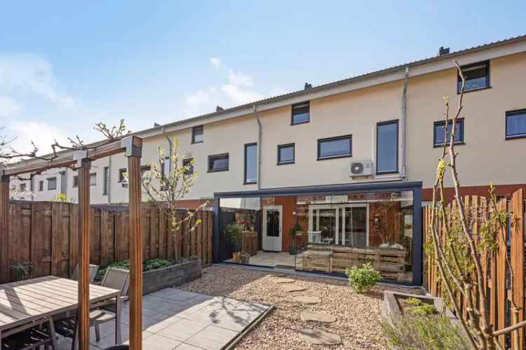 Ruime gezinswoning Arnhem 163m² 4 slaapkamers A++