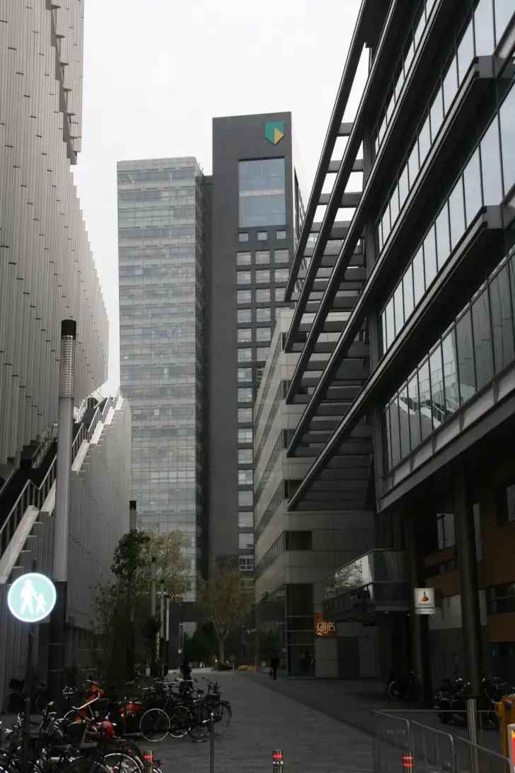 Commerciële Ruimte te Huur Zuidas 681 m²