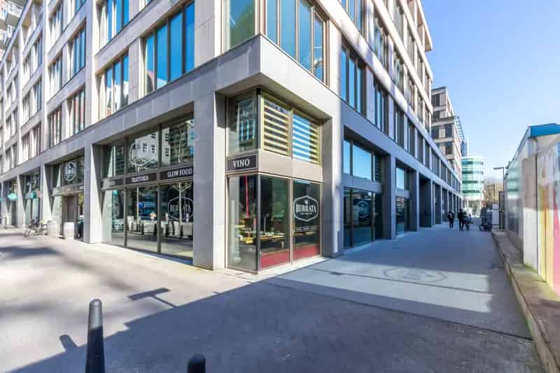 Luxe Appartementen Wijnhavenkwartier Den Haag