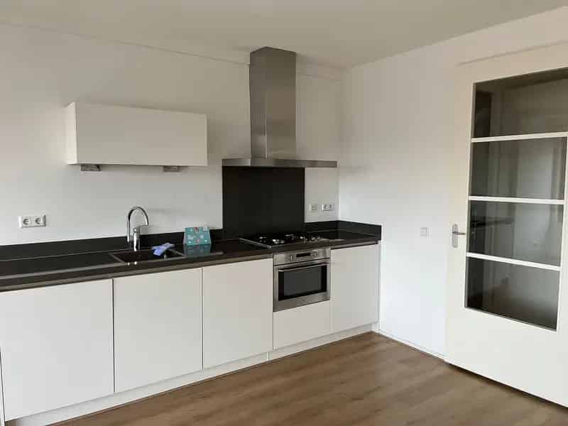 Luxe Studio Amsterdam Centrum Wibautstraat