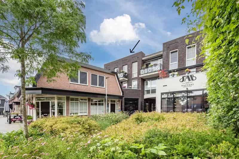 Appartement te koop Barneveld Groen van Prinstererlaan