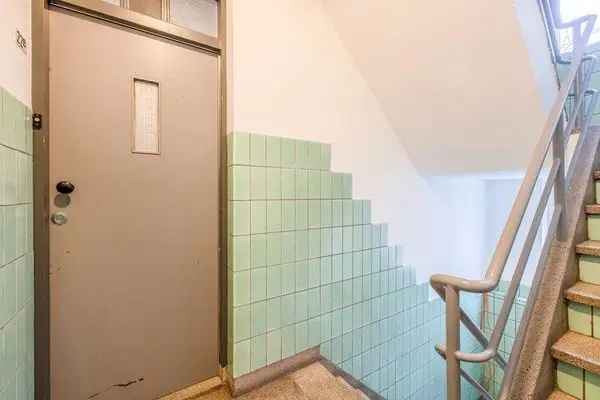 Appartement Rotterdam Witte de Withstraat