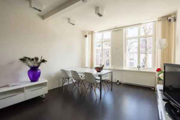 Appartement in Utrecht, Domplein