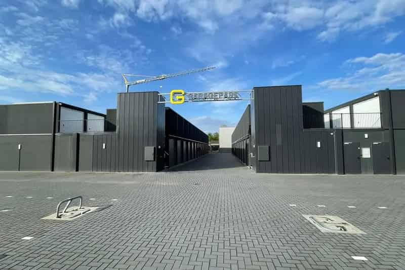 Garageboxen en Parkeerplaatsen te Koop Huur Garagepark Venlo