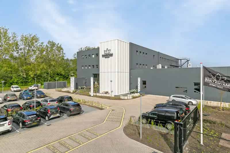 Kantoorruimte te Huur Zaandam Mainstage Event Campus