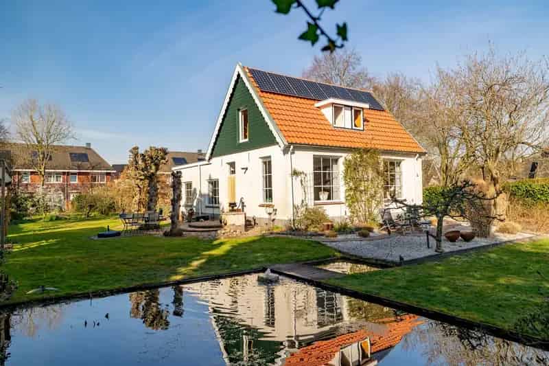 Karakteristieke Vrijstaande Woning Kerkenveld