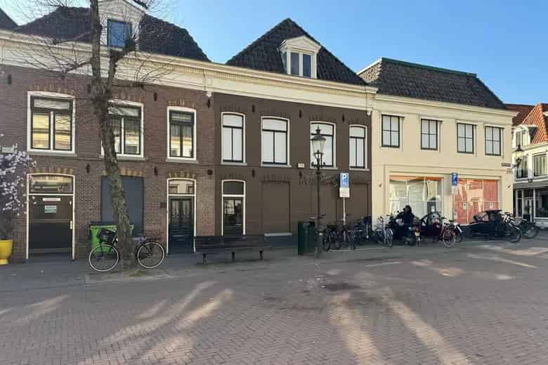 690m2 Winkelruimte te Koop Weesp Herontwikkeling