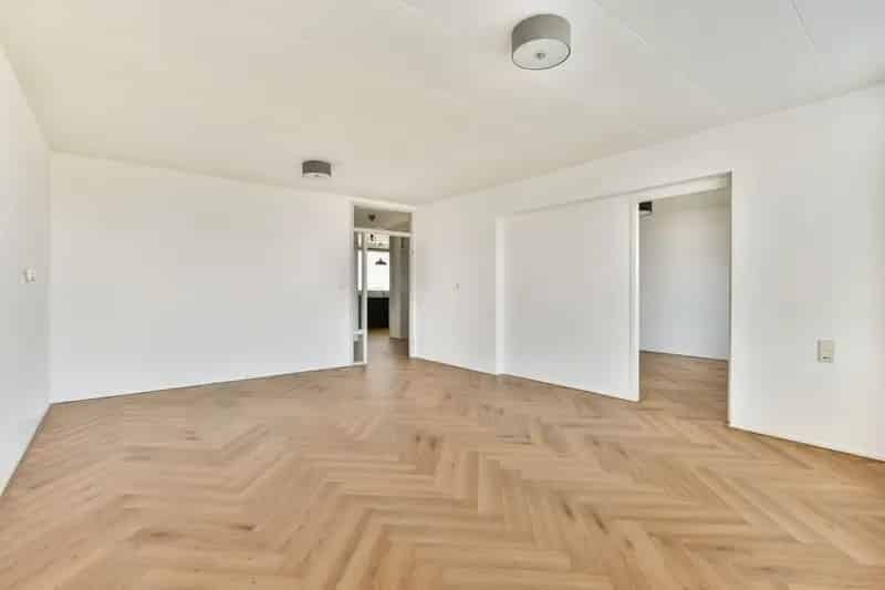 3-Kamerappartement Schiedam Ruim Uitzicht Luxe Keuken Balkon