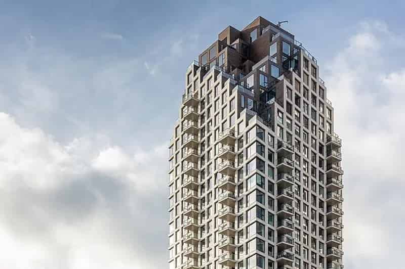 Appartement Te Huur , 683, Maria Stuartplein, Den Haag, Zuid-Holland