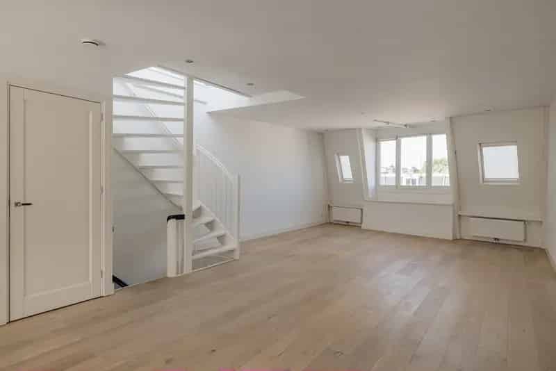 Dubbel Bovenhuis De Pijp 136m2 4 Slaapkamers Ruim Dakterras