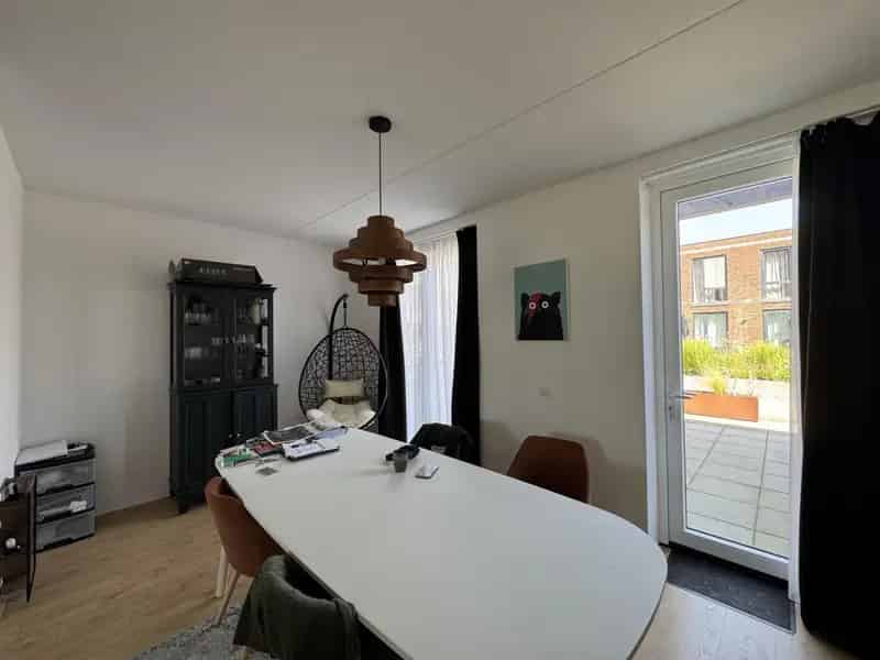 5 Kamer Eengezinswoning Hillegersberg Schiebroek Tuin