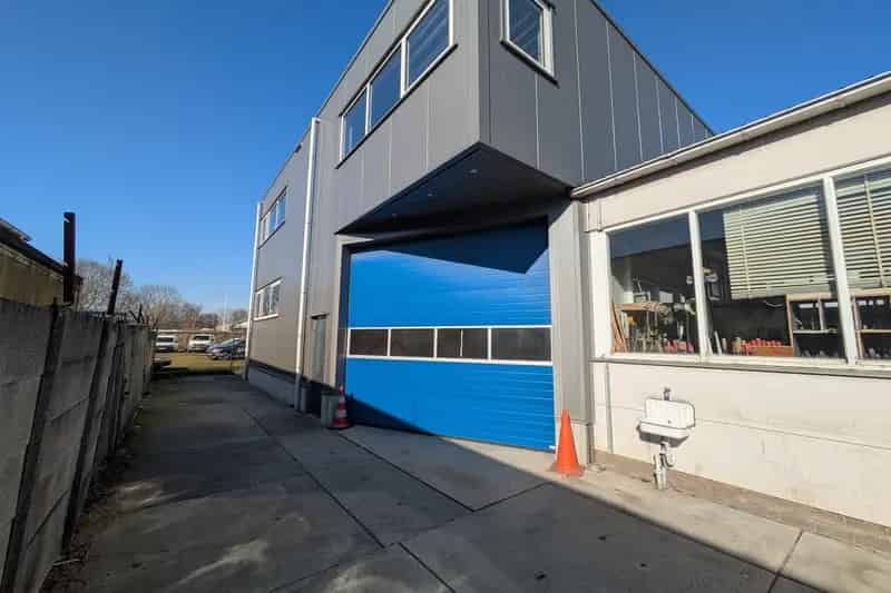 Bedrijfsruimte te huur Middelburg 328m²