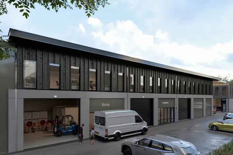 Bedrijfshal Enschede te koop: Ruime hoekunit 285m²