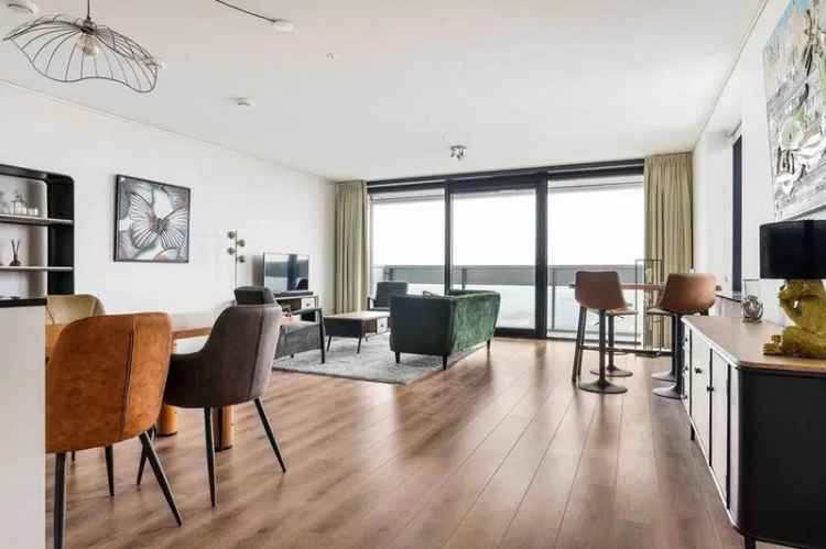 Luxe Appartement Den Haag Scheveningen Zeezicht New Babylon