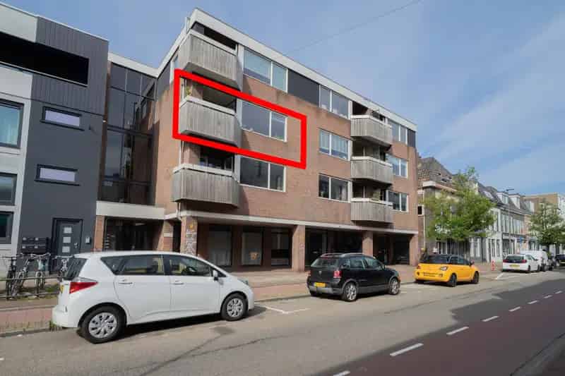 Modern Appartement Beverwijk Centrum