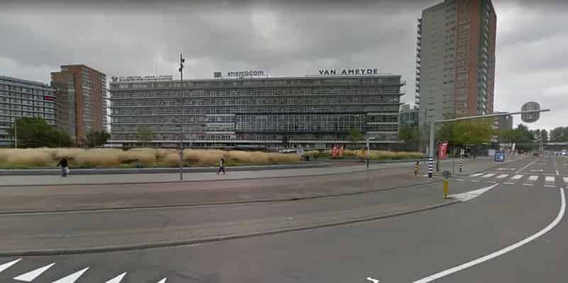 Commerciële Ruimte te Rotterdam Strevelsweg