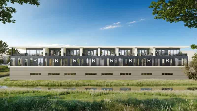 Bedrijfshal Zoetermeer te koop: Moderne units in Rokkeveen