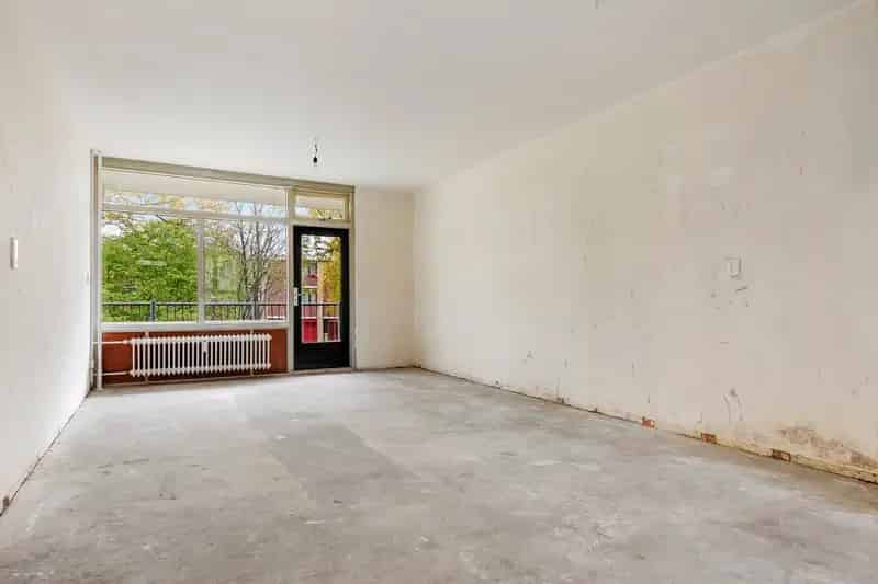 3 Kamer Appartement Amsterdam Noord 78m2 Balkon