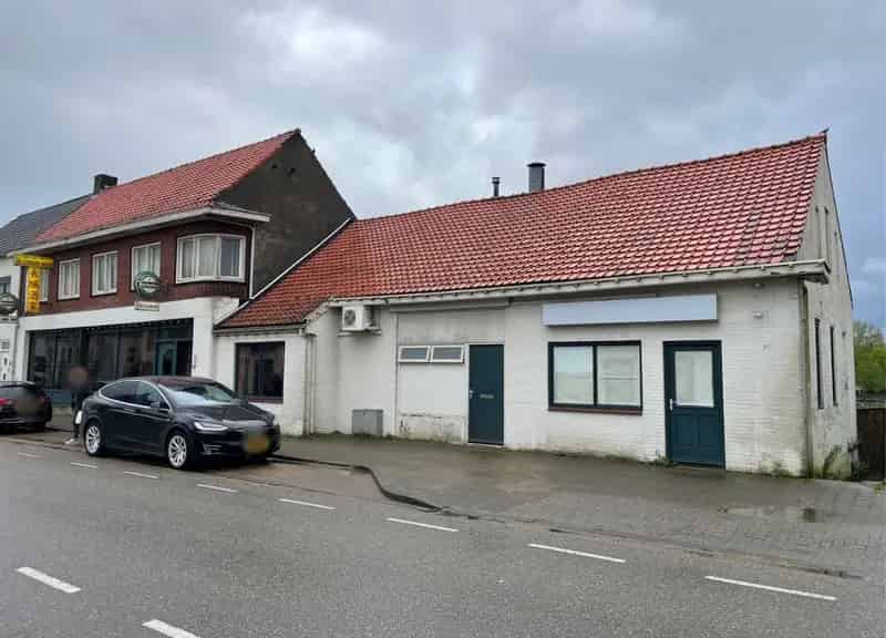 Horecapand Fijnaart te Huur of Koop 655m²