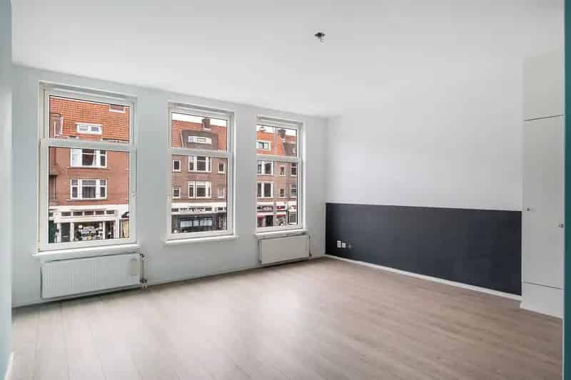 2 Kamerwoning Rotterdam Hillesluis  54m2 Energielabel C