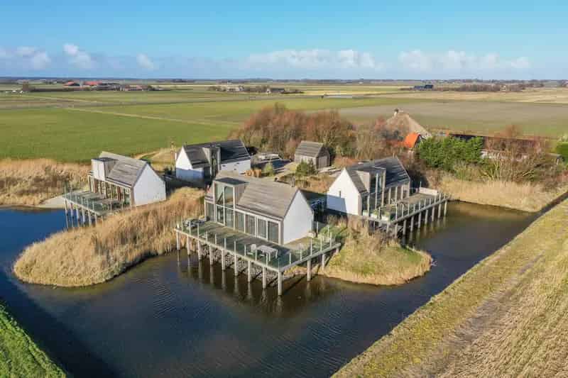Luxe Vakantiehuis Texel: Privacy Rust en Uitzicht