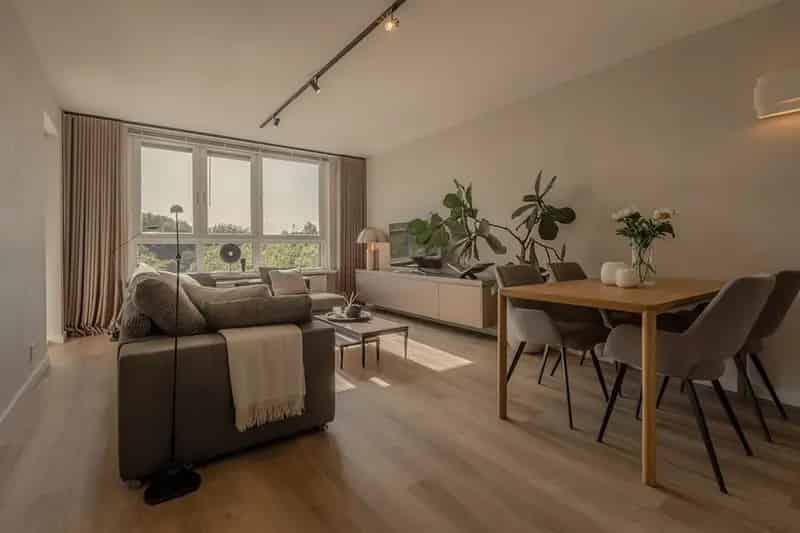 Luxe 2-kamer appartement Amstelveen 60m² gerenoveerd