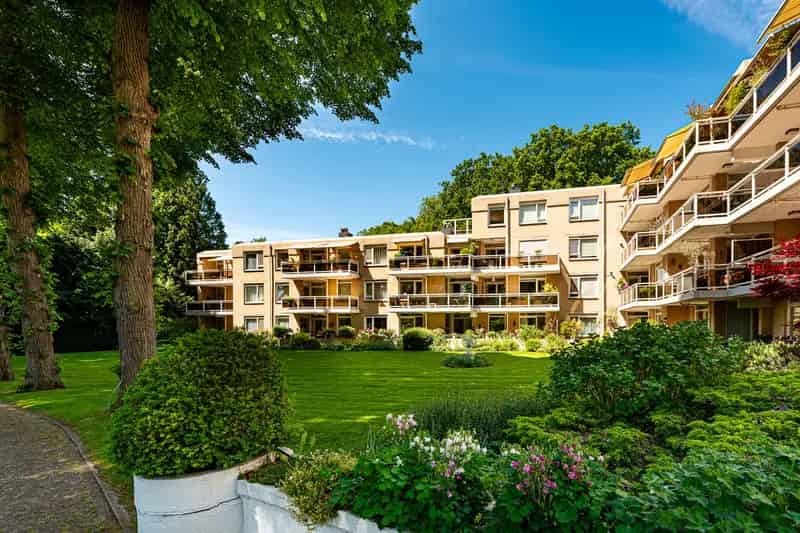 3-kamerappartement Baarn Prins Hendrikpark 105m²  Instapklaar