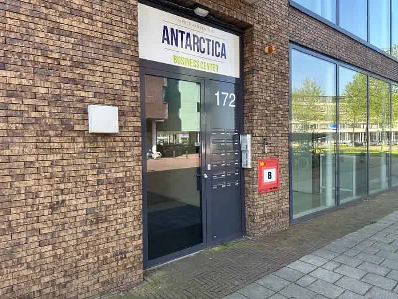 Kantoorruimte te huur Alphen aan den Rijn 44m2