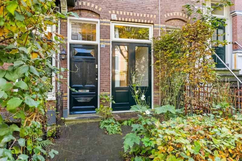 Appartement te koop Arnhem Sonsbeekkwartier 3 slaapkamers luxe keuken