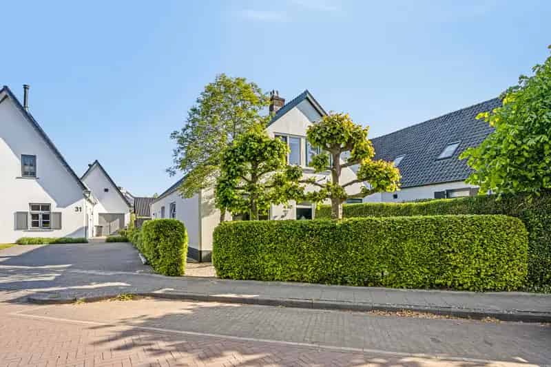 Huis te koop Westervoort 3 slaapkamers royale tuin