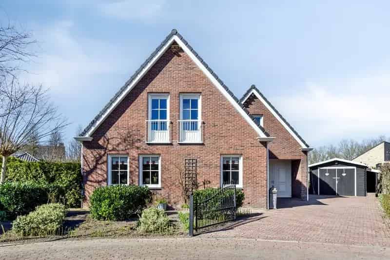 Royale Vrijstaande Woning 751m³ Steehof