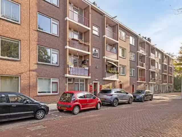 3-kamer appartement Groetstraat Amsterdam