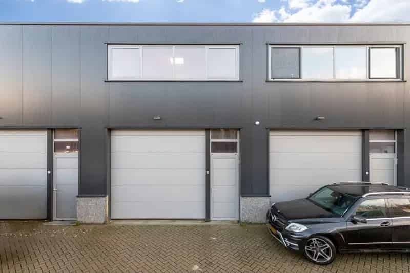 Bedrijfshal te huur Den Bosch Graaf van Solmsweg