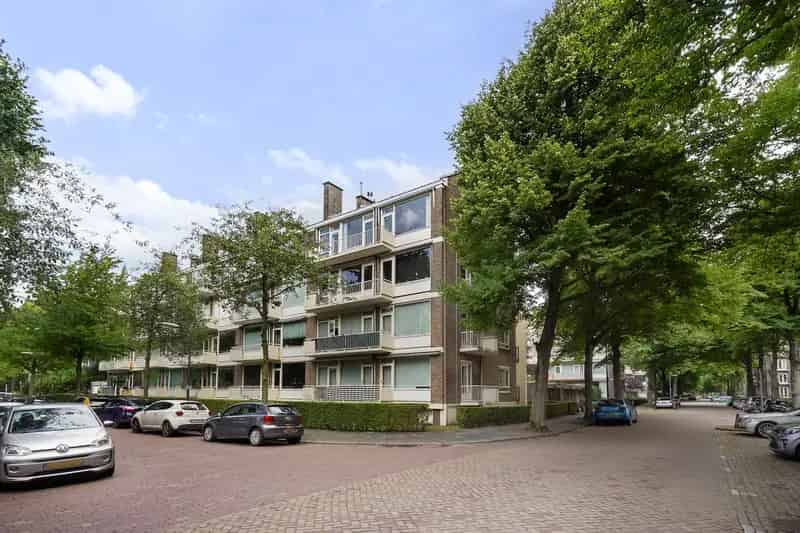 Appartement te koop Rijswijk 2 slaapkamers 2 balkons Park Te Werve