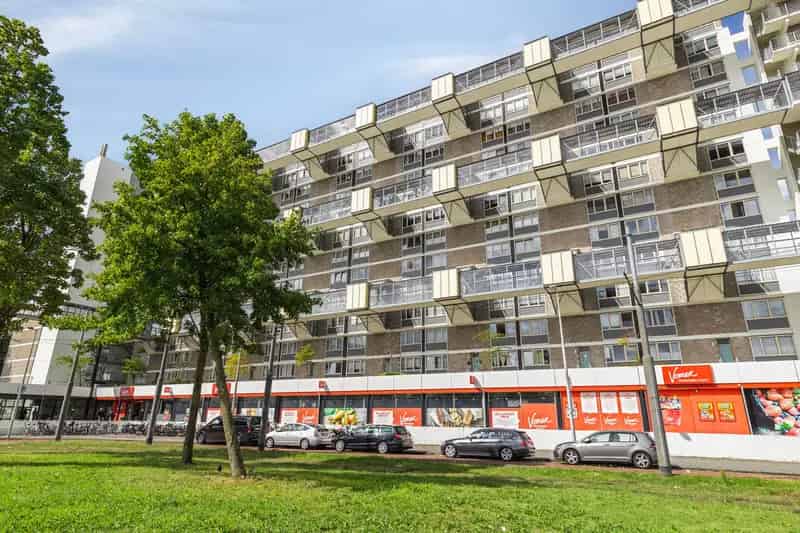 Ruime Maisonnette Amsterdam Nieuw-West 101m2 3 slaapkamers