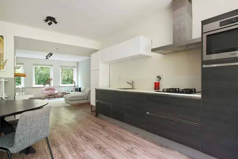 Ruim 3 Kamer Appartement Amsterdam Buitenveldert 2 Balkons Berging