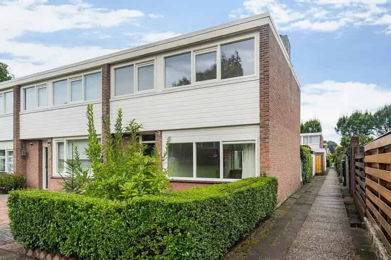 Eindwoning 3 slaapkamers Emmen - 2 Tuinen - Dubbele Berging