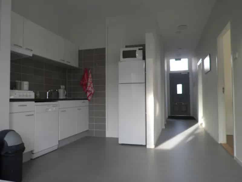 Grachtenpand Kamer Leiden 24m2 Gemeubileerd