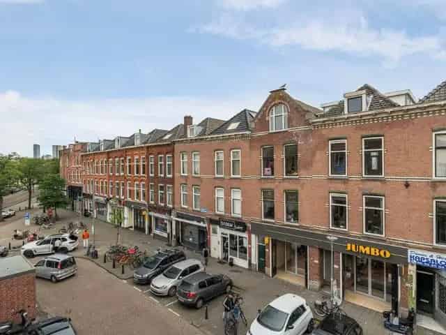 2 Kamerwoning Rotterdam Nieuwe Westen Energielabel A+