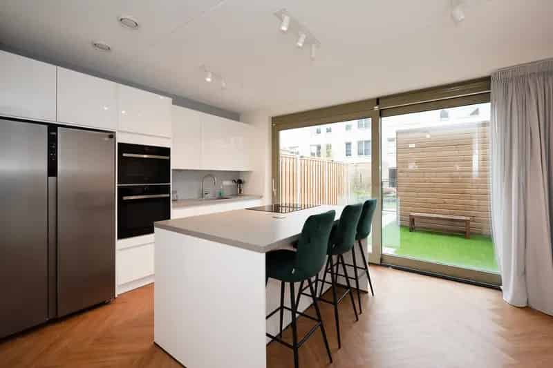 Moderne Eengezinswoning Almere Poort 4 slaapkamers