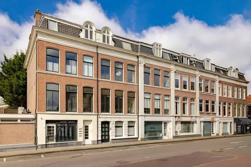 Licht Loft Appartement Haarlem Centrum 56m2