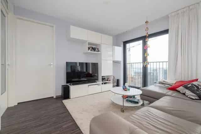 Portiekflat Rotterdam Centrum 3 Kamers 74m2 Huur