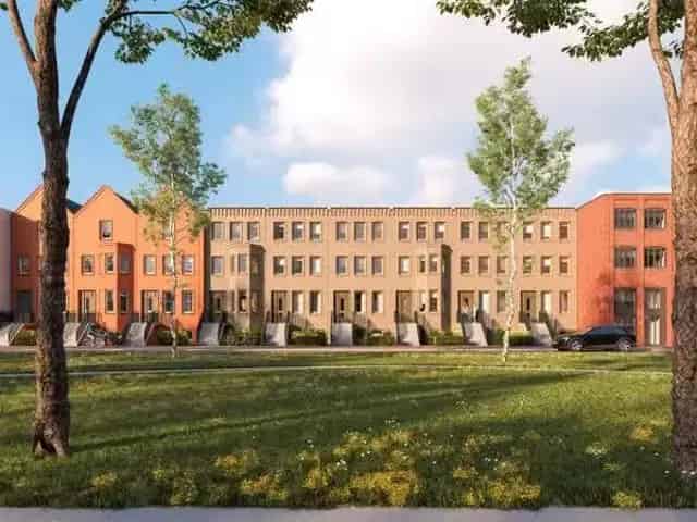 Hoekwoning te koop Almere Homeruskwartier 4 slaapkamers 155m2