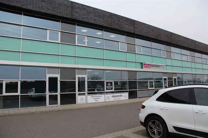 Bedrijfshal Roosendaal | Zoek bedrijfshallen te huur: Klerkenveld 9 4704 SV Roosendaal [funda in business]