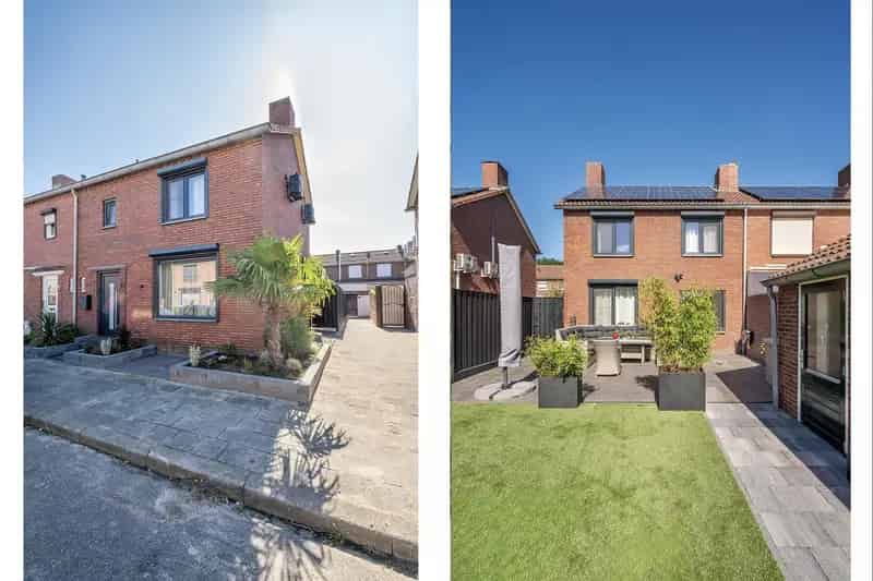 Instapklare Hoekwoning 3 Slaapkamers Energielabel A 12 Zonnepanelen