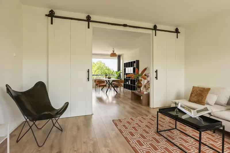 3-kamerappartement Buitenveldert nabij Zuidas