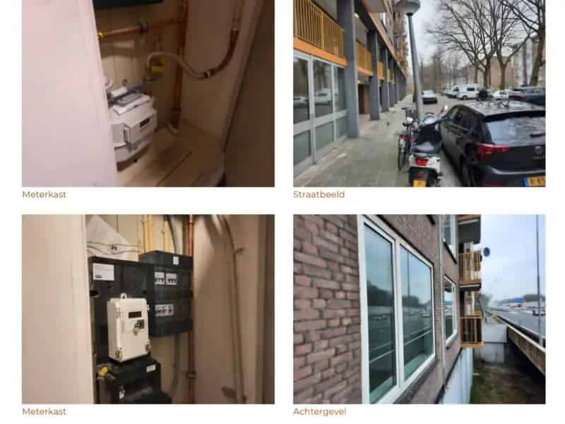 Appartement te koop Amsterdam - 2 slaapkamers, balkon, nabij A10