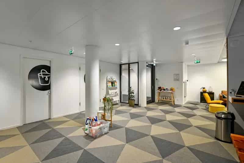 Kantoorruimte Arnhem IJsseloord 2 644m2 A++