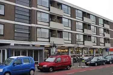 Senioren Appartement Wippolder Delft: Gelijkvloers, Zonnige Galerij