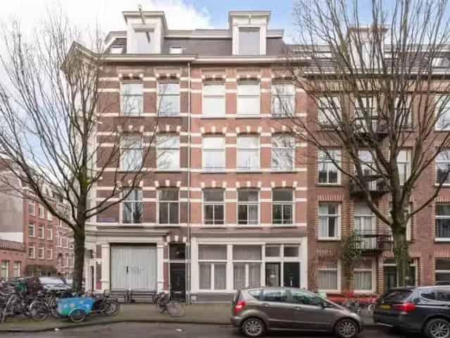 3 Kamer Appartement Helmersbuurt Amsterdam Oud West